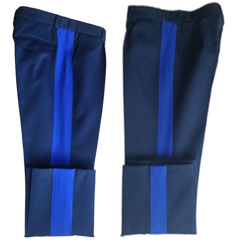 brjuki-formennye-paradnye-muzhskie-sinie-s-vasilkovym-lampasom-tk-psh-ili-gabardin-letnie-zimnie.jpg Пошив Брюки мужские форменные парадные синие с васильковым лампасом тк п/ш или габардин летние, зимние — изображение 1